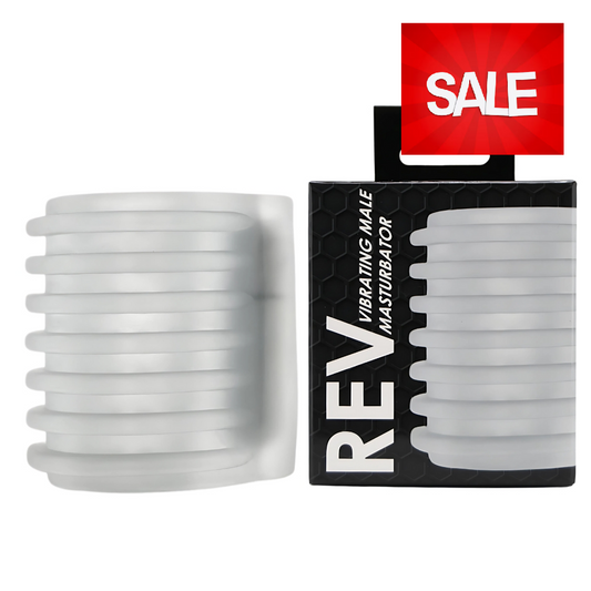 Vibrating Male Masturbator - IN THE SALE