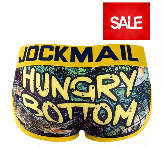Hungry Bottom Briefs - IN THE SALE