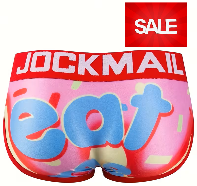 Eat Briefs - IN THE SALE