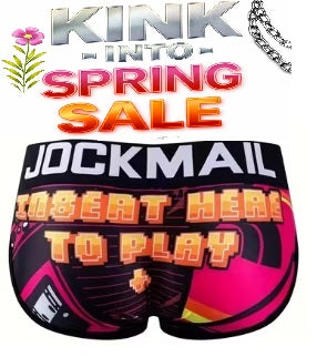 Insert Here to Play Briefs - IN THE SALE