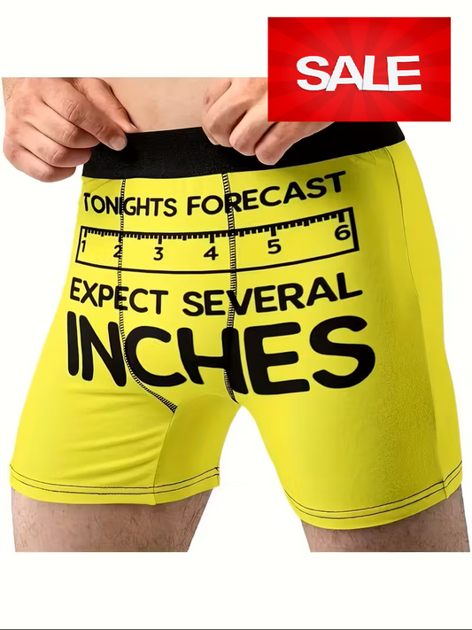 Inches Breifs - Fun Breifs - IN THE SALE