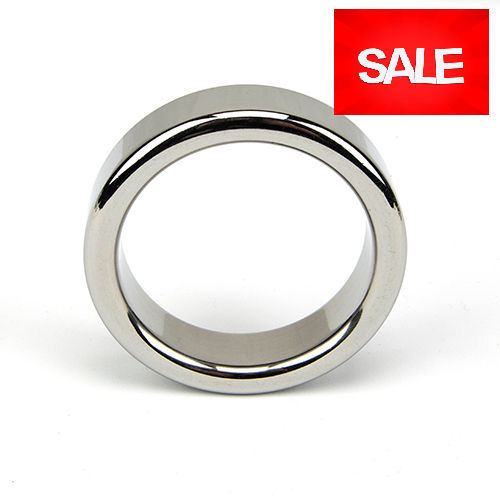 Metal Cock and Ball Ring - Quality CockRing - IN THE SALE
