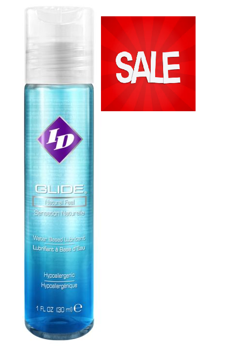 ID Glide (30ml) 1 floz Pocket Bottle - IN THE SALE