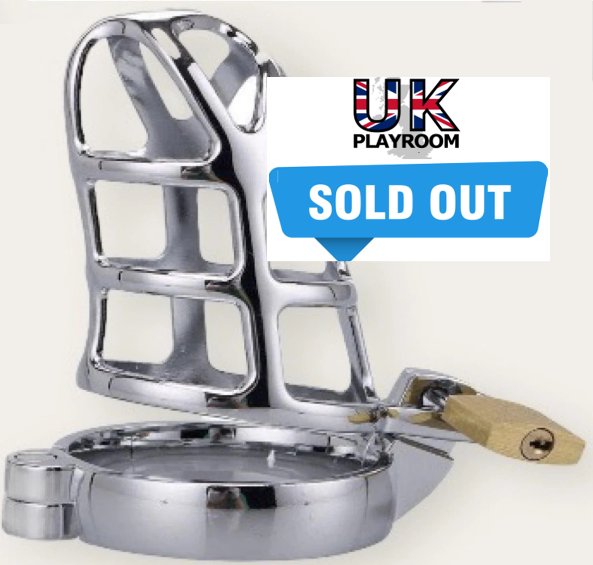 Male Chastity Penis Cage - COCK CAGE - ABSOLUTE BARGAIN