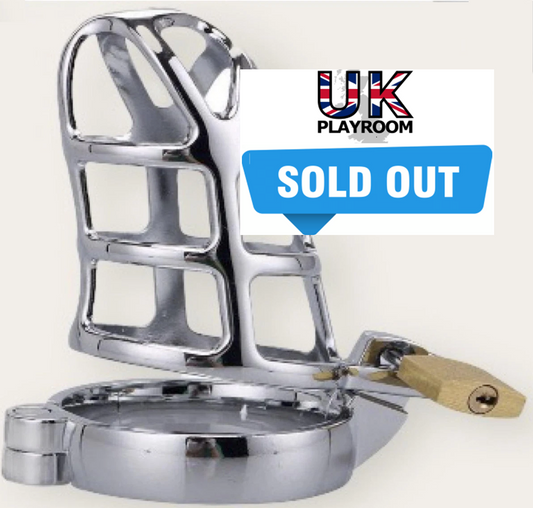 Male Chastity Penis Cage - COCK CAGE - ABSOLUTE BARGAIN