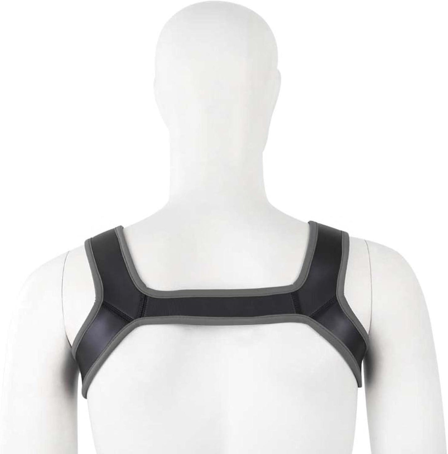 Bondage Puppy Play Chest Harness BDSM  Harness Neoprene - Various Colours - IN THE SALE