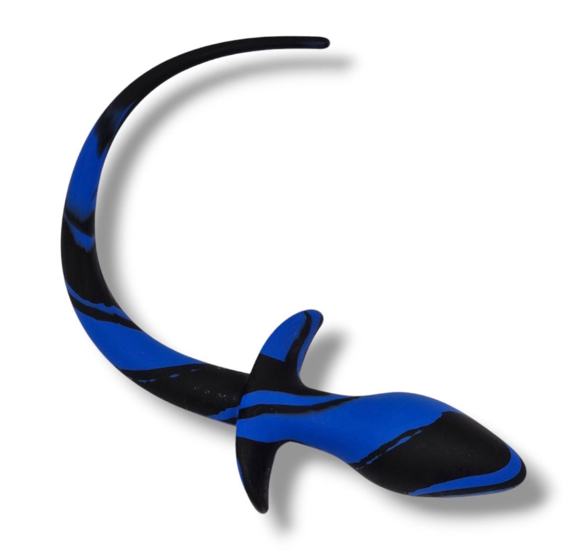 Puppy Tail Red or Blue - IN THE SALE