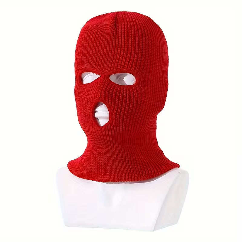Balaclava - 3 hole - 5 colours