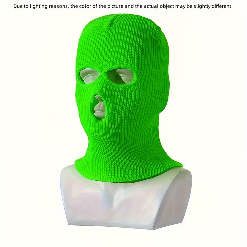 Balaclava - 3 hole - 5 colours