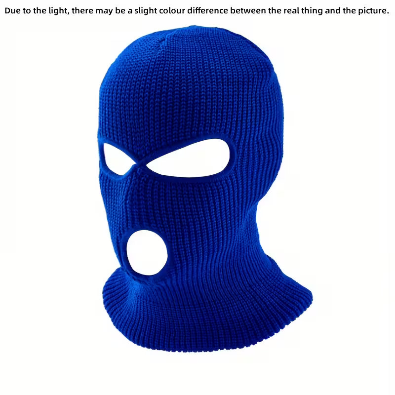 Balaclava - 3 hole - 5 colours