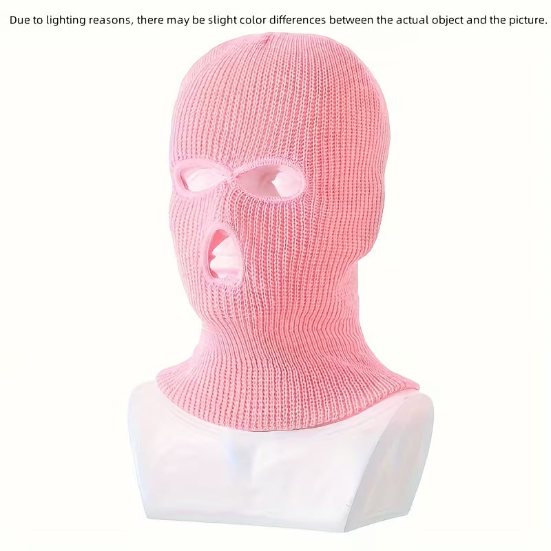 Balaclava - 3 hole - 5 colours