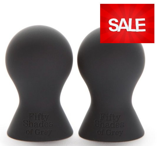 Sensation Nipple Teasers - Fifty Shades of Grey - IN THE SALE