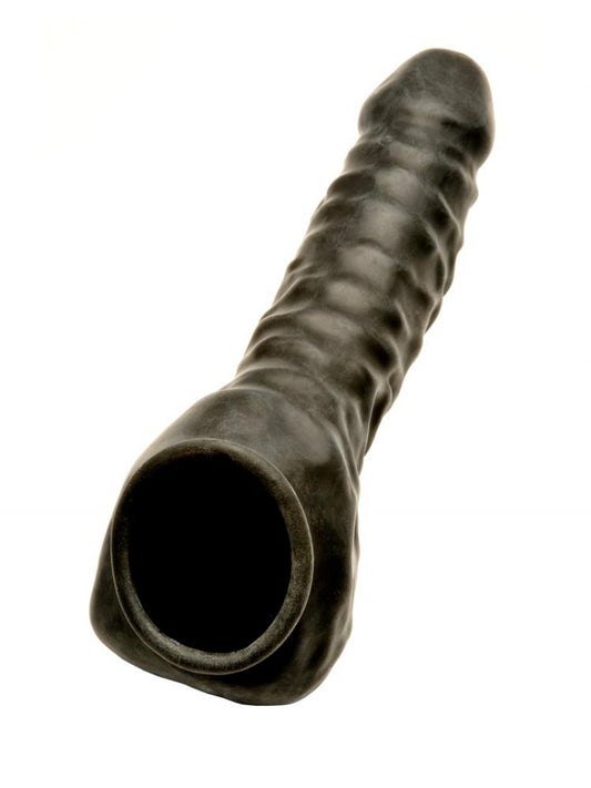 Cock & Ball Sheath - Black