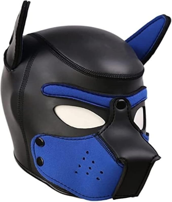 Pup Hoods - Spandex - 1 Size fits all - 7 Colours