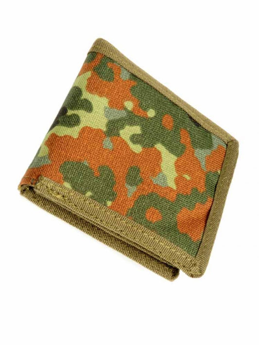 Camo Wallet