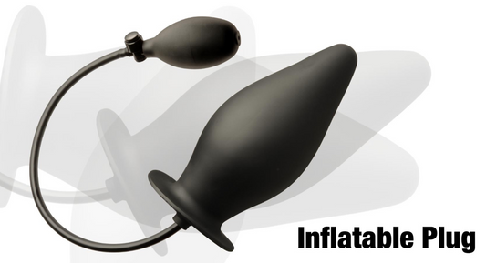 Inflatable Plugs - Small to Giant - 5 Sizes