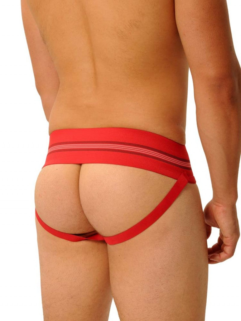 Classic Jock - Red