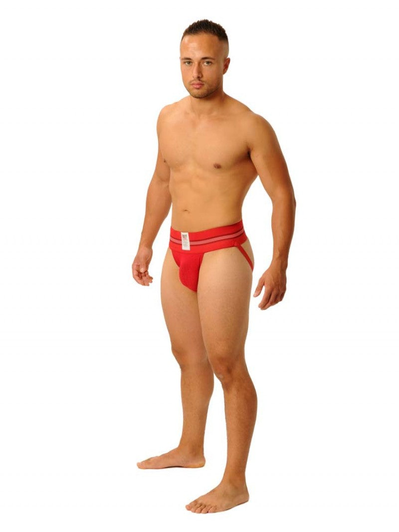 Classic Jock - Red