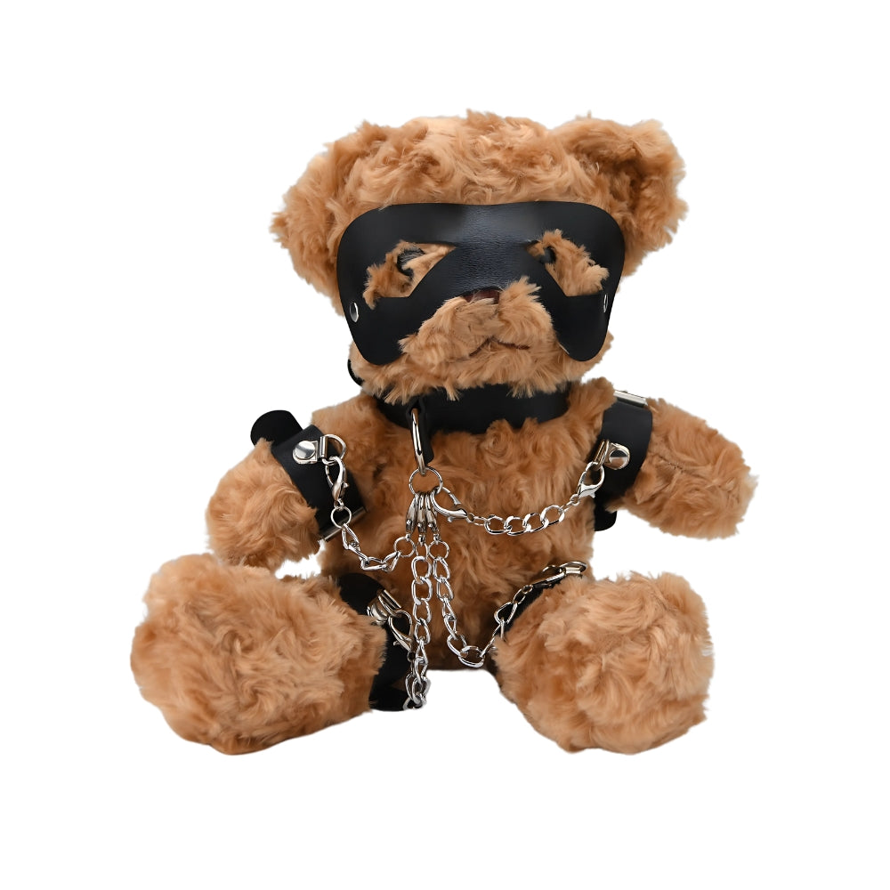 Bondage Bear - UK Playroom Bear