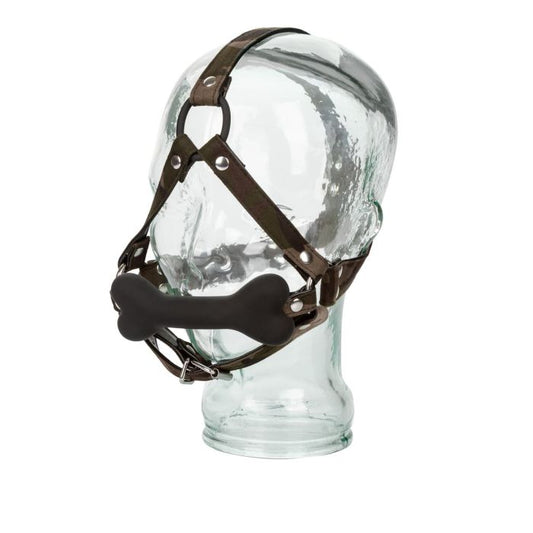 Camo Bone Gag - Colt
