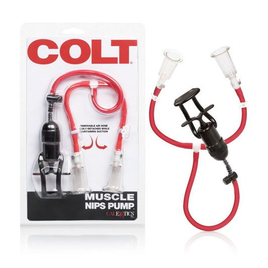 Muscle Nips Pump - Colt