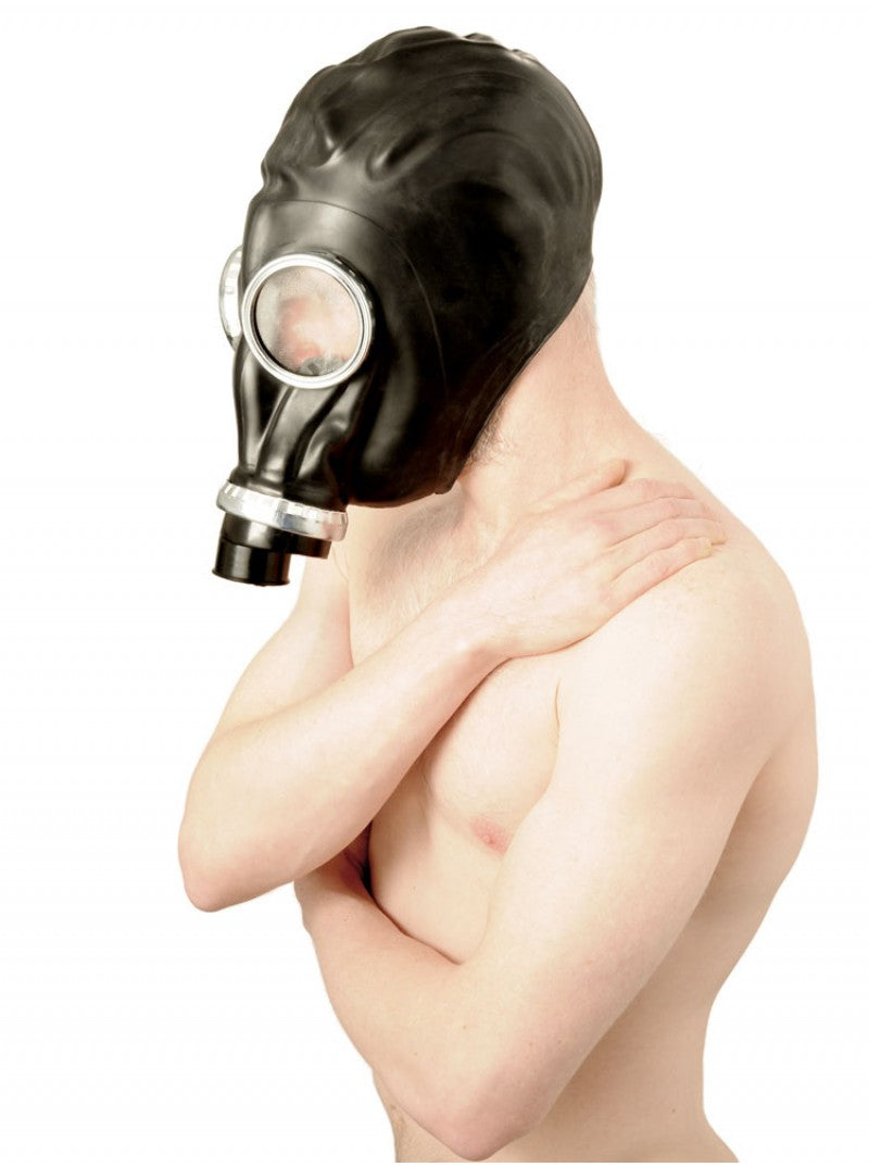 GP5 Gas Mask - Black