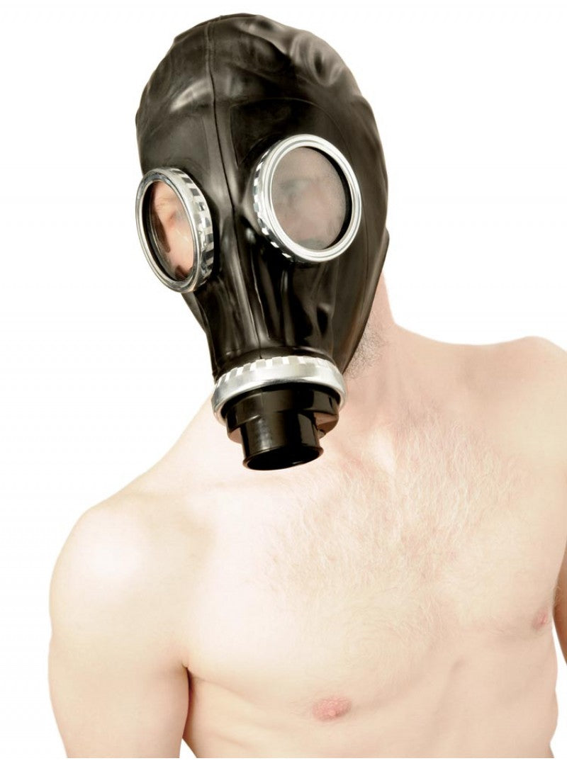 GP5 Gas Mask - Black