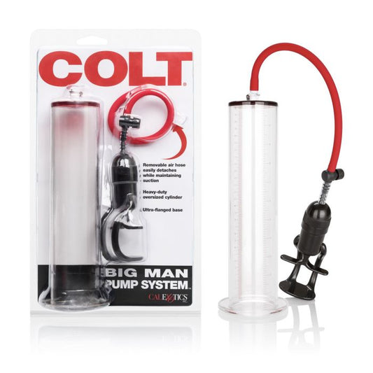 Big Man Pump System - Colt