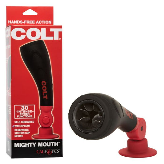 Mighty Mouth - Colt