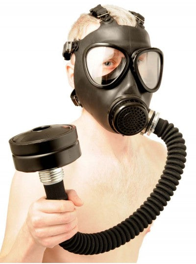 MF11 Mask & Hose & Filter