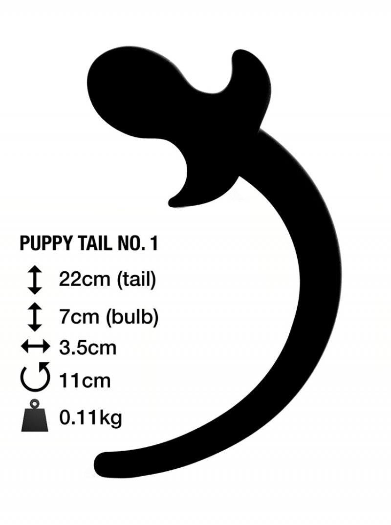 Puppy Pup Tail