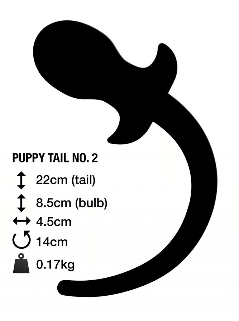 Puppy Pup Tail