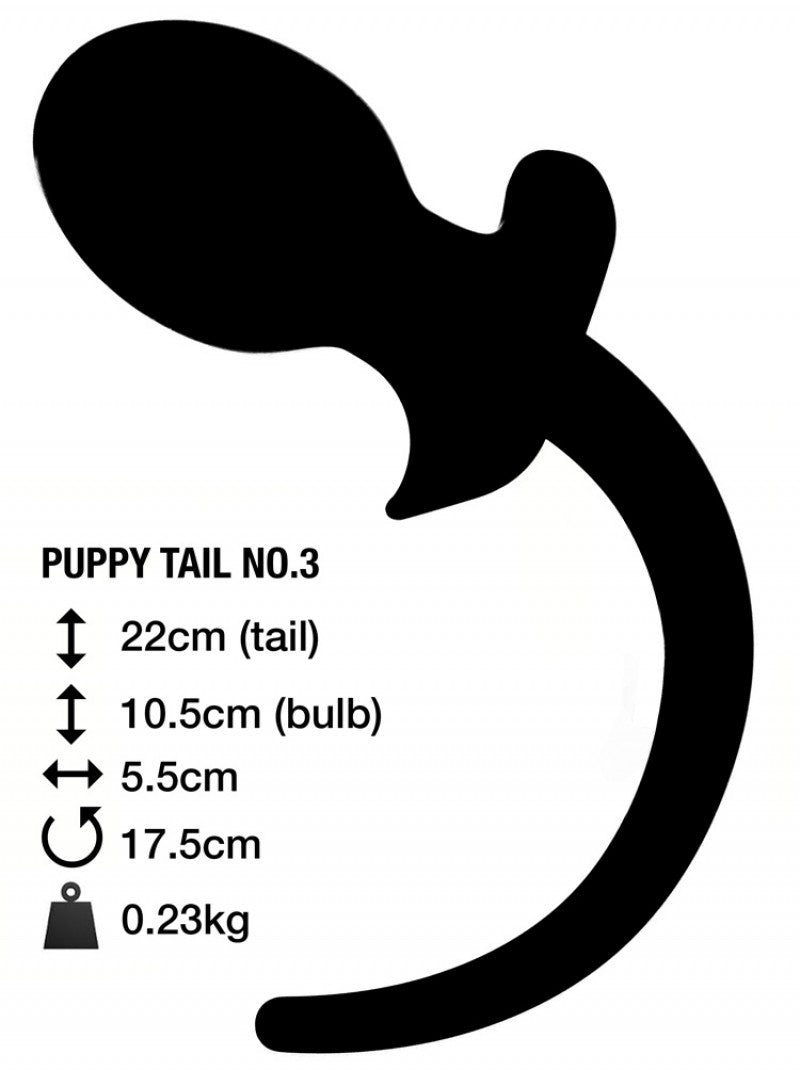 Puppy Pup Tail
