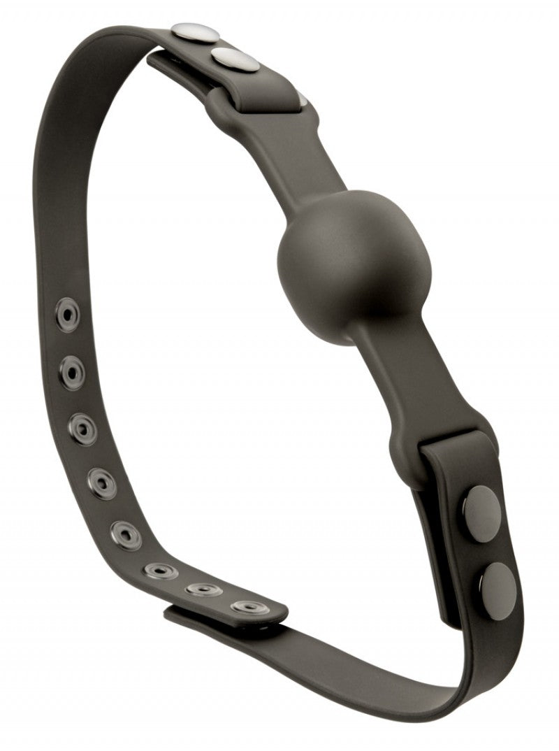 Ball Gag - Small - Silicone