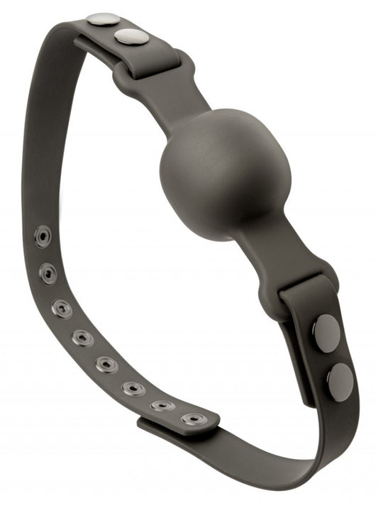 Ball Gag - Large - Silicone