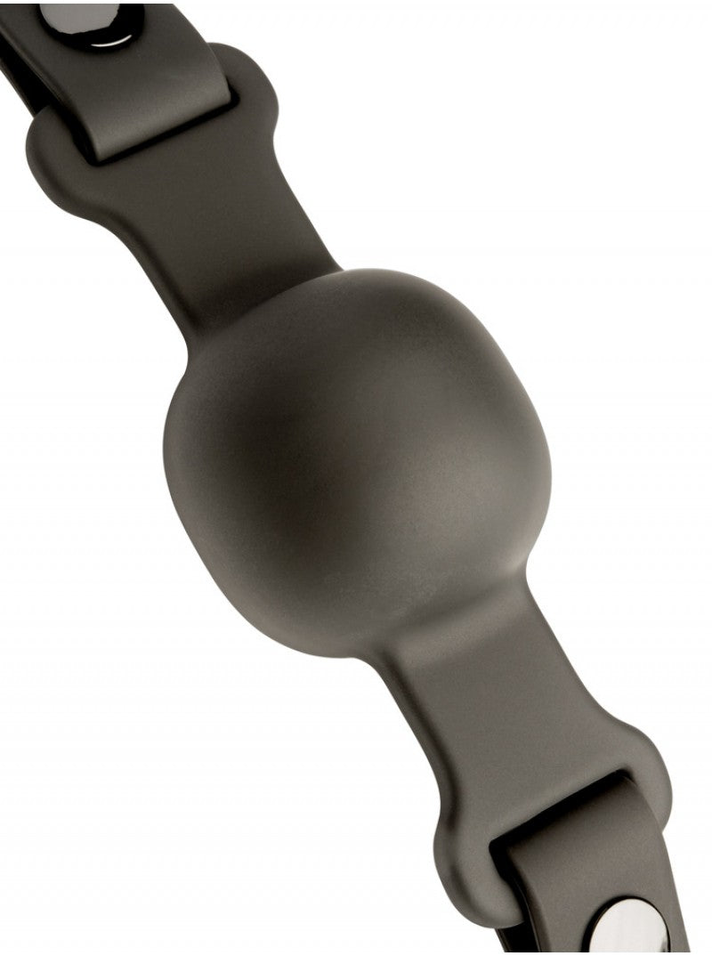Ball Gag - Large - Silicone