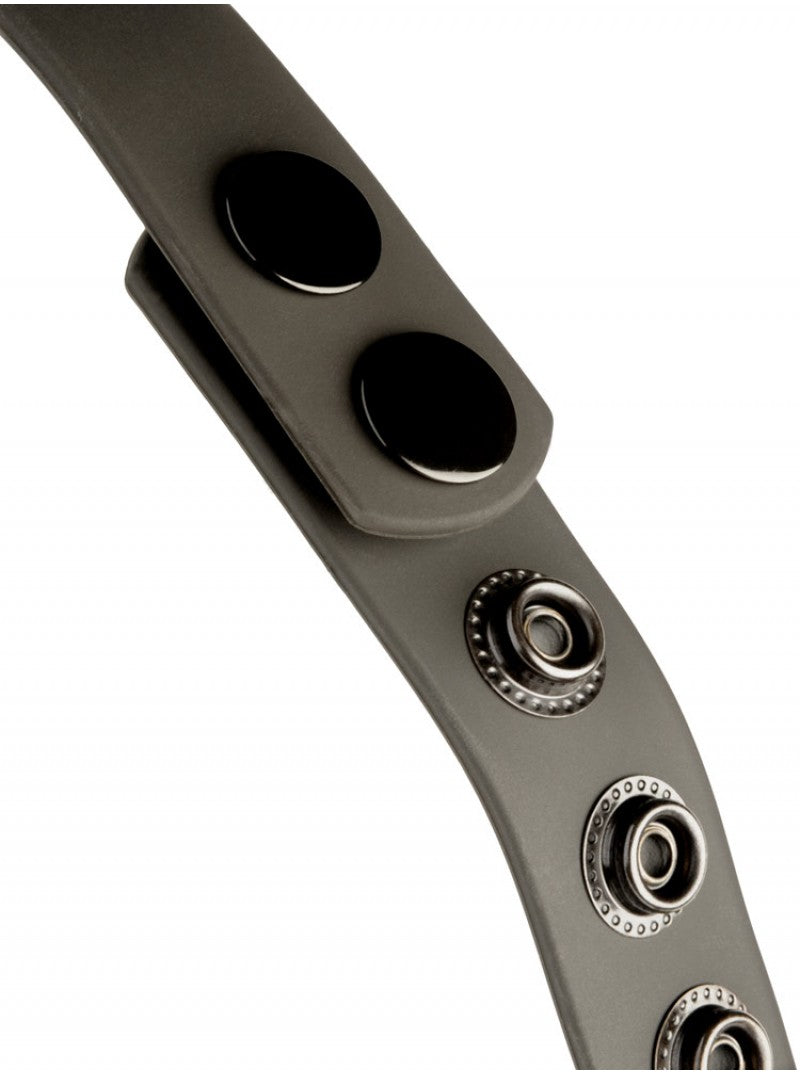 Ball Gag - Large - Silicone