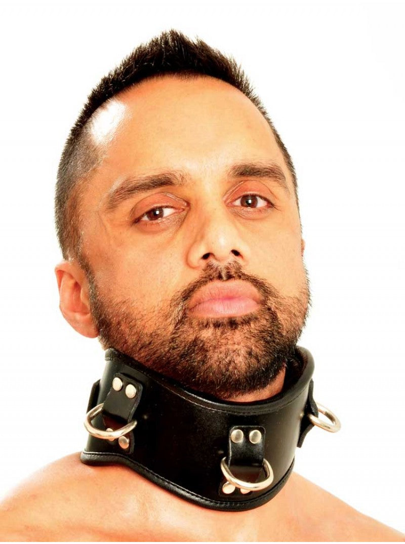 Fist Posture Collar - Black