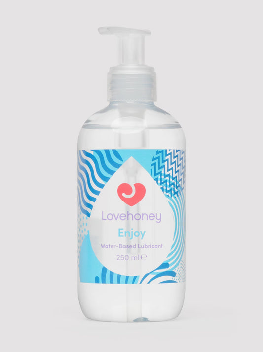 Water-Based Lubricant 250ml