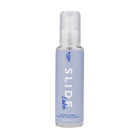 Slide Water-Based Lubricant 100ml - Fits in your sock