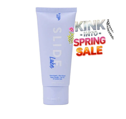 Loving Joy Slide Water Based Lubricant 50ml