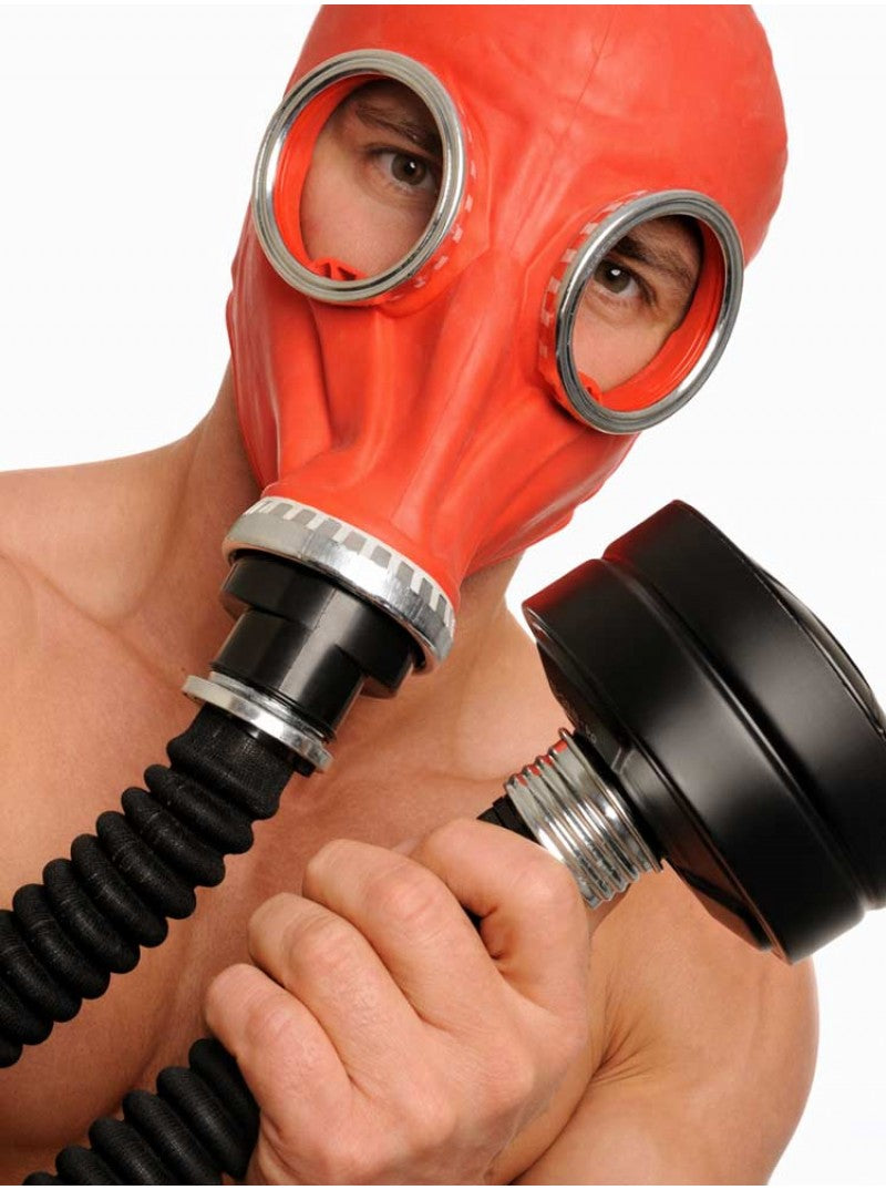 GP5 Red + Hose + Filter