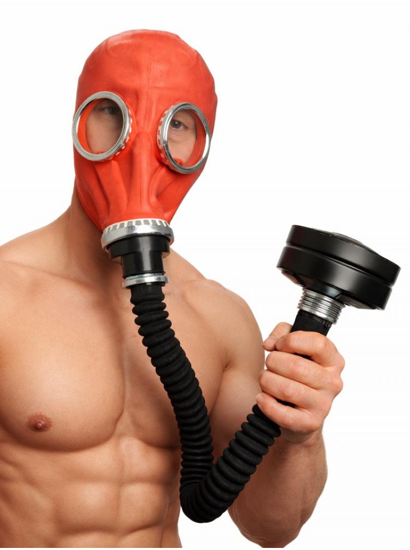 GP5 Red + Hose + Filter