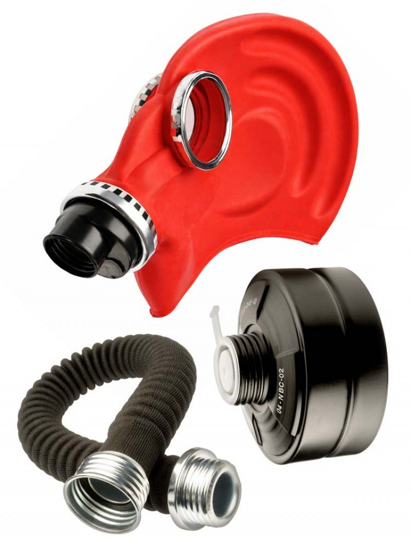 GP5 Red + Hose + Filter