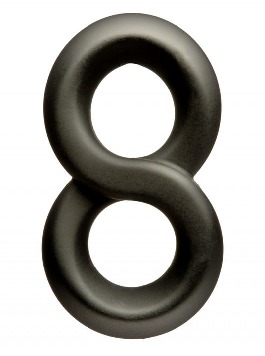 Figure Eight - Silicon CockRing