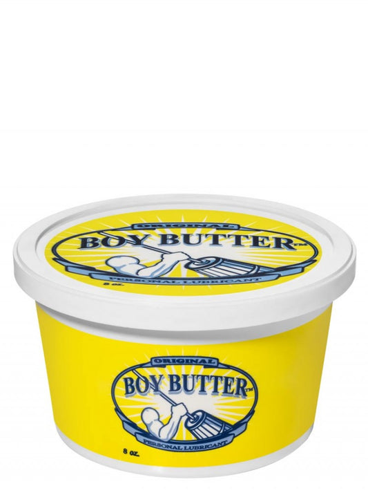 Boy Butter Original - 8oz Tub