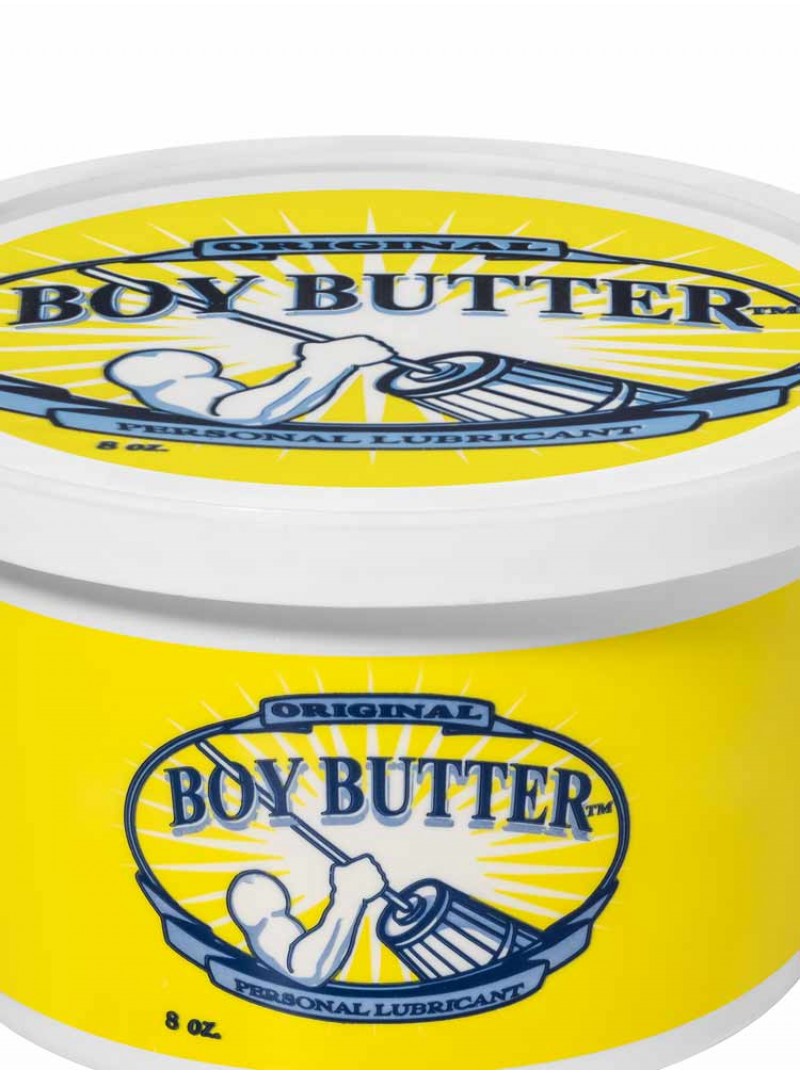 Boy Butter Original - 8oz Tub