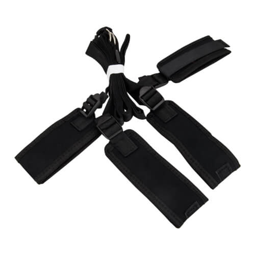 Under the Mattress Restraint System
