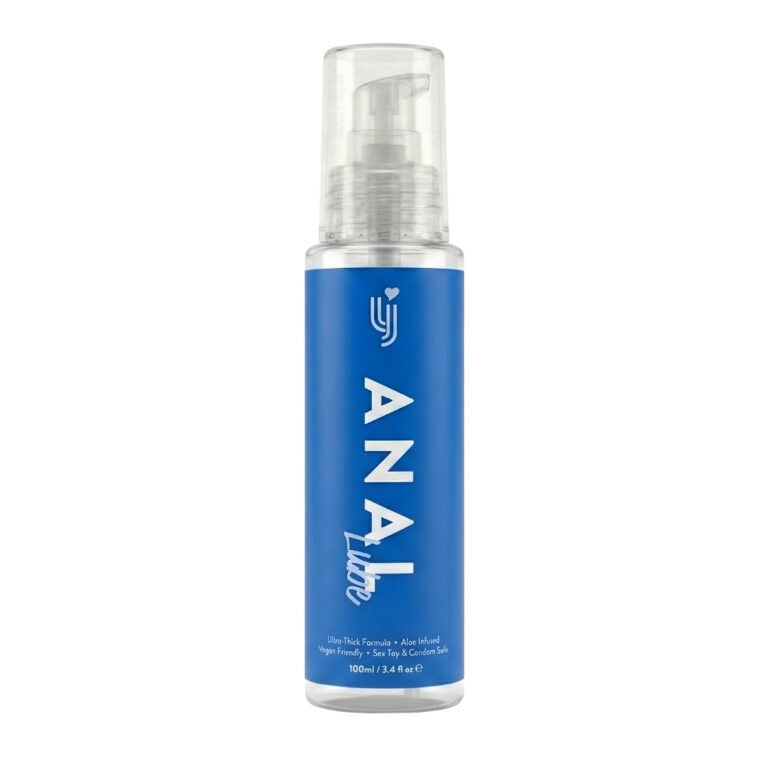 Anal Lubricant - Aloe Infused - 100ml - REDUCED