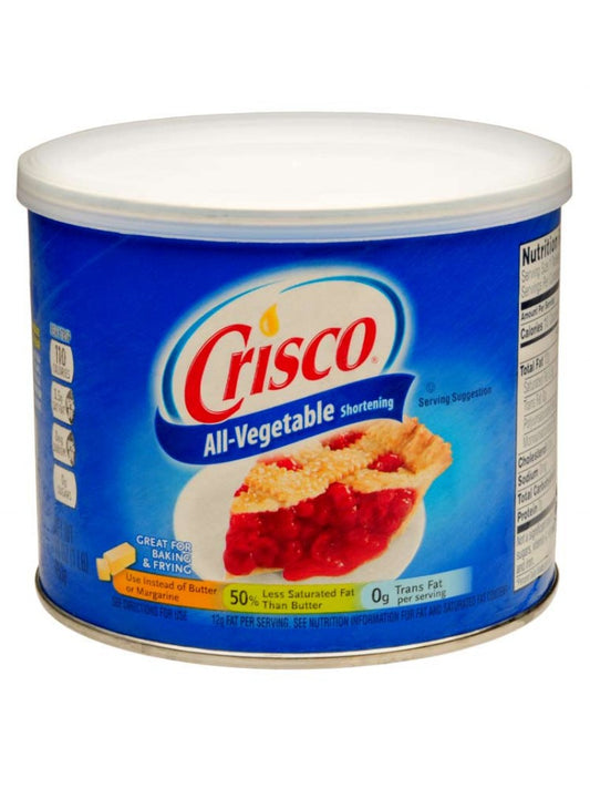 Crisco - 16oz